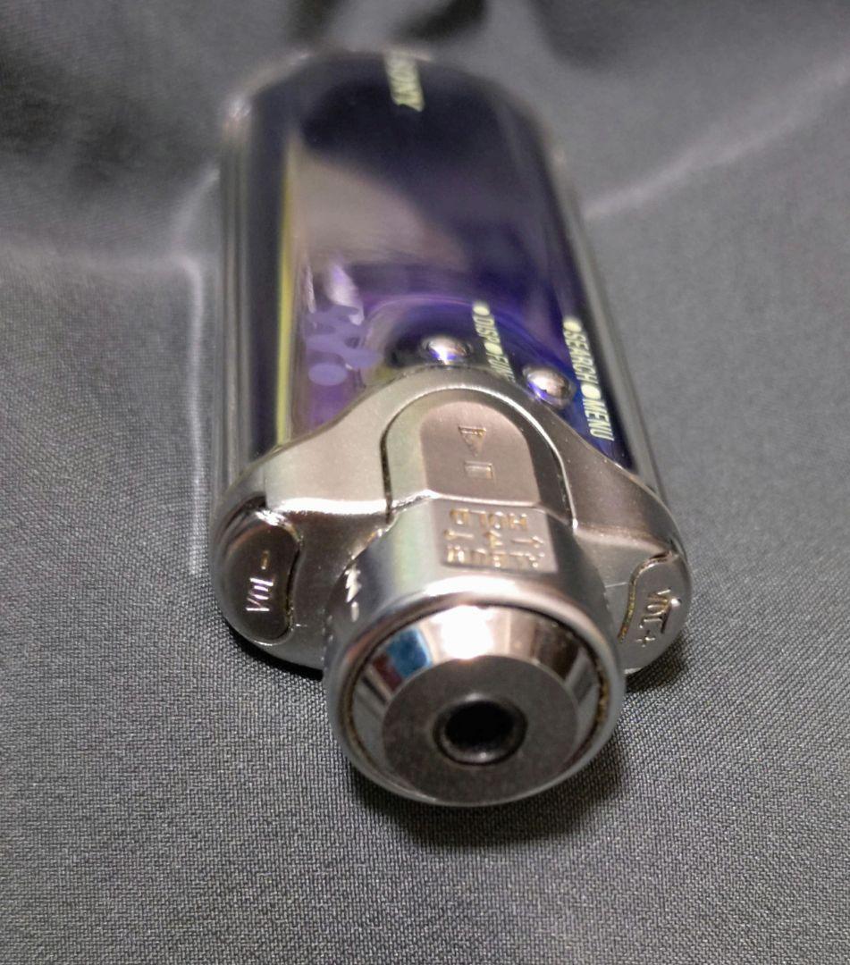 SONY NW-A608 デジタルオーディオプレーヤー ブルー