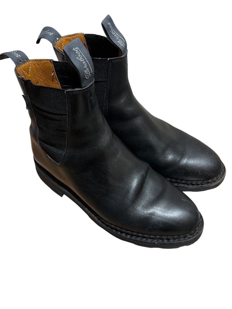 PARABOOTパラブーツMANEGEマネージサイドゴア　uk6