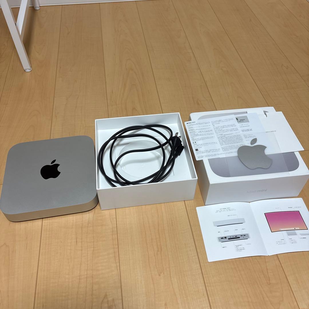 【美品】Mac mini 2020 M1 16GB 256GB