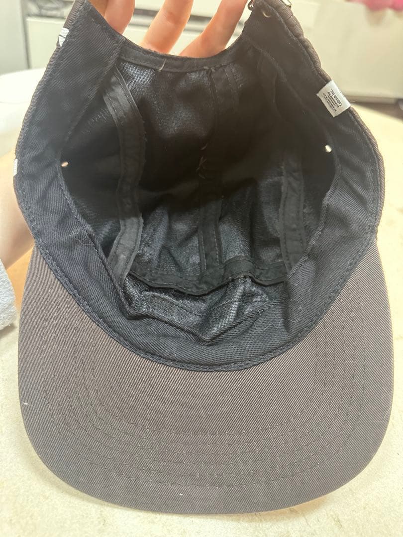 Supreme visvim ブラウンキャップ