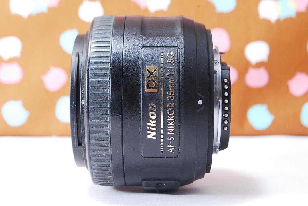 ✨超美品✨豪華セット✨Nikon AF-S 35mm F1.8 G