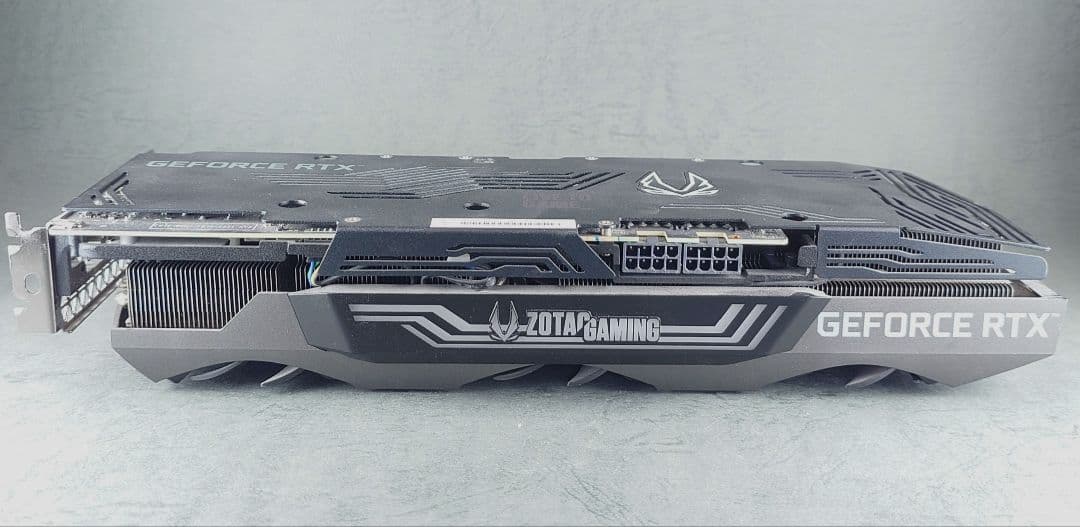 グラフィックボード・グラボ・ビデオカード ZOTAC GeForce RTX 3080 Trinity OC 10GB