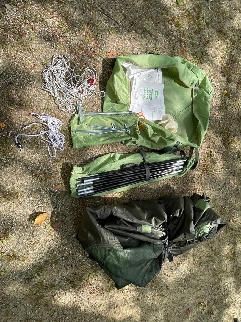 ロゴス neosカーサイドオーニング