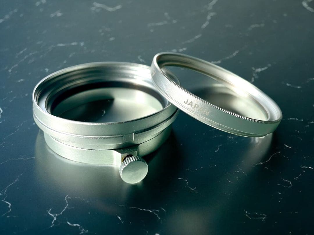 Leica ライカ SOOTF Summitar フィルターアダプター