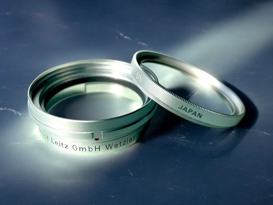 Leica ライカ SOOTF Summitar フィルターアダプター