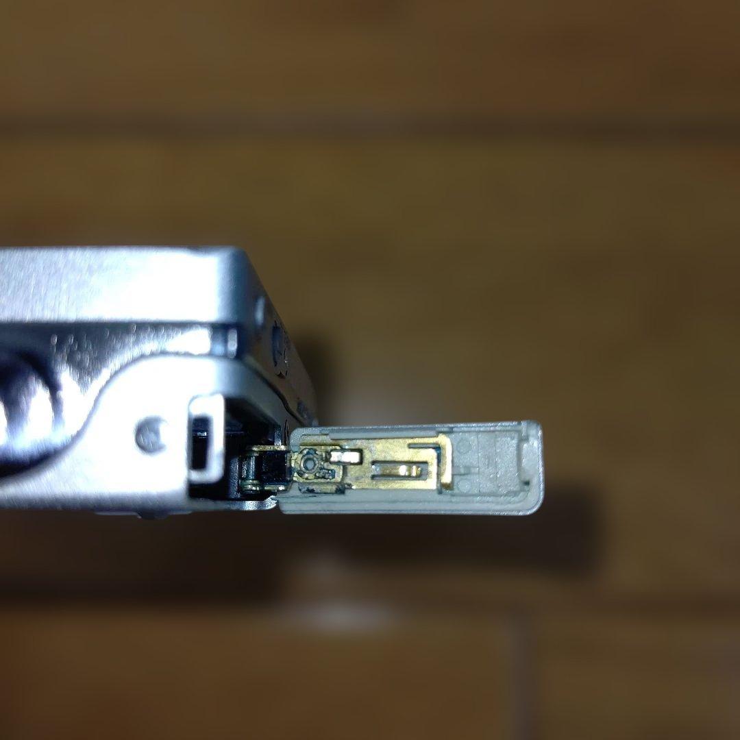 美品ほぼ完品 SONY レコーディングMDウォークマン MD-R909