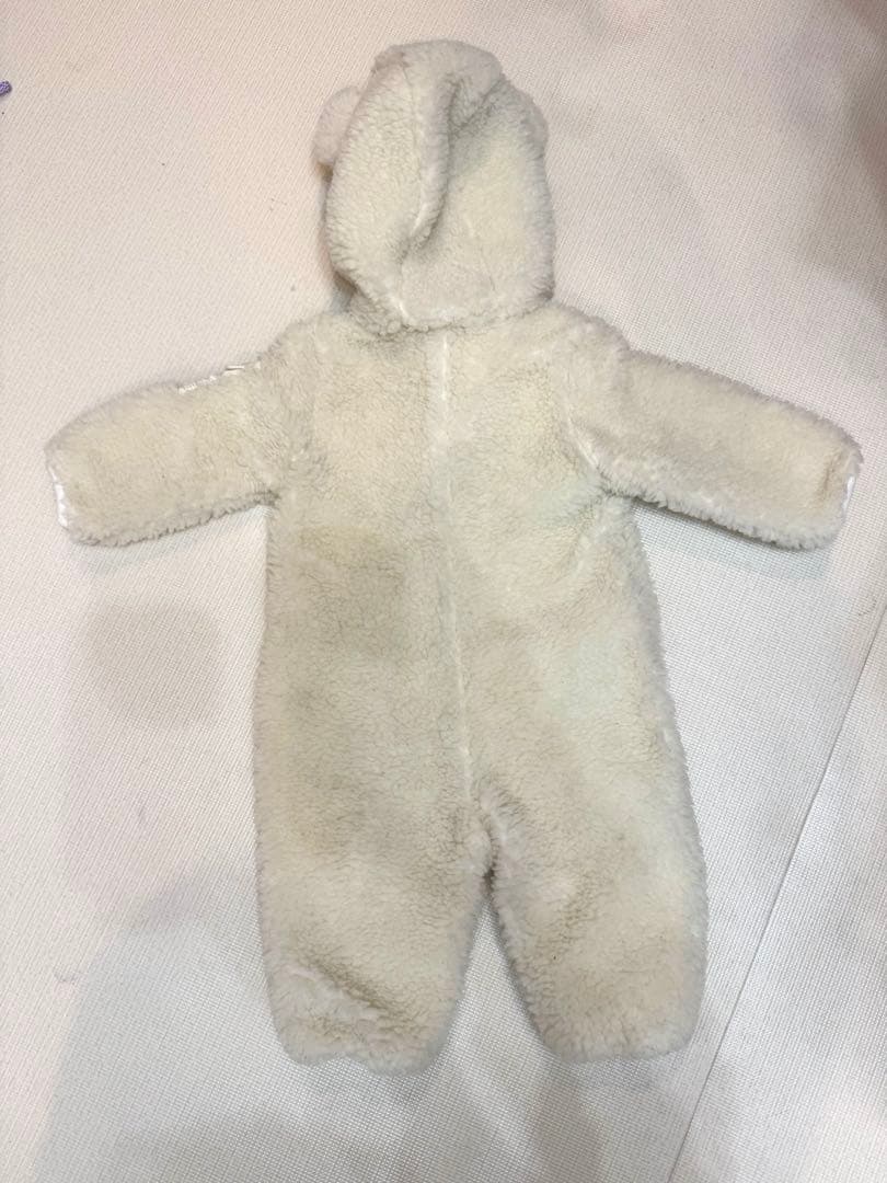 早い者勝ち！Moncler Enfant TEDDY BAIN GROW