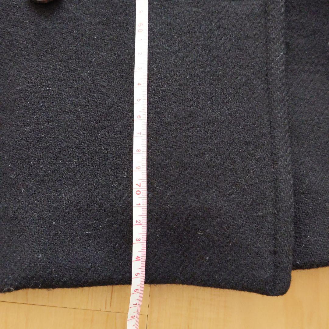 イタリア製　マルタン・マルジェラMARTIN MARGIELA ウールピーコート