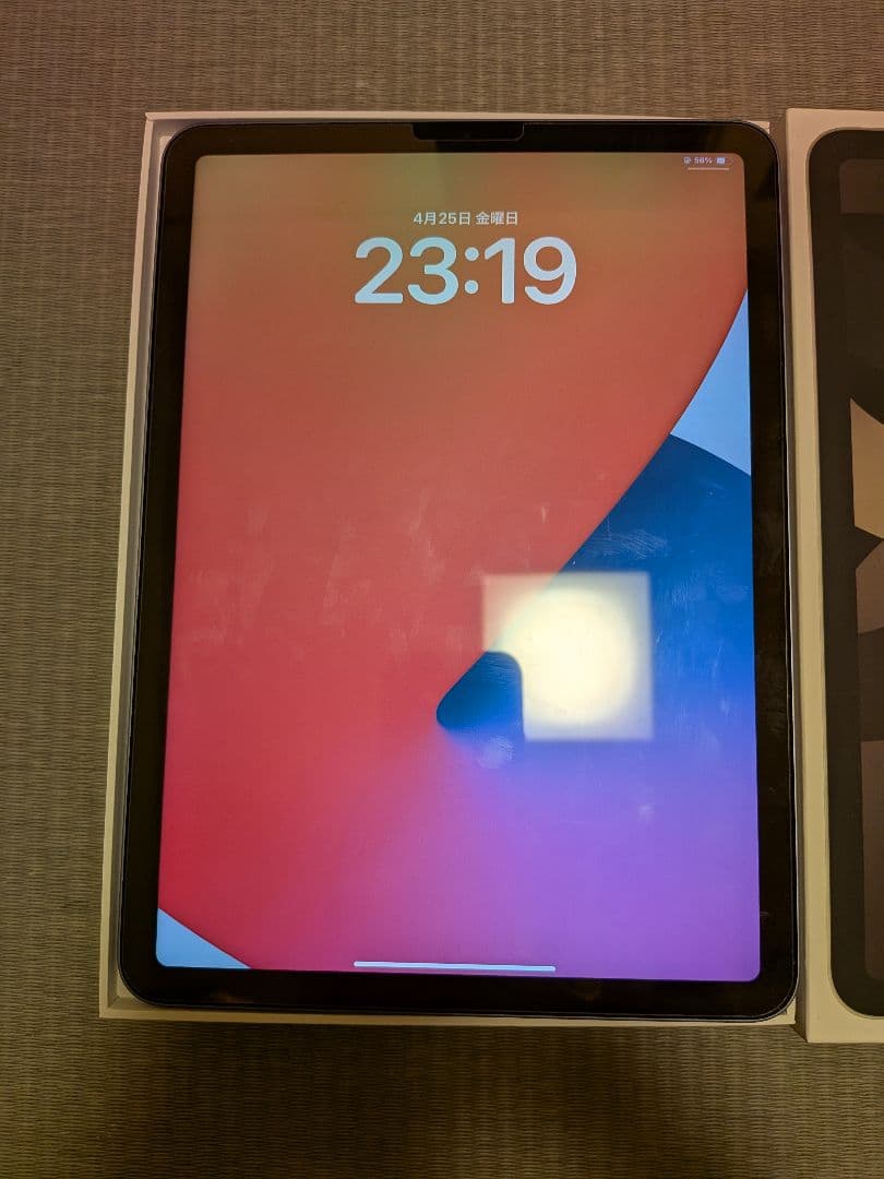 Apple iPad Air 第5世代 Wi-Fi 64GB パープル