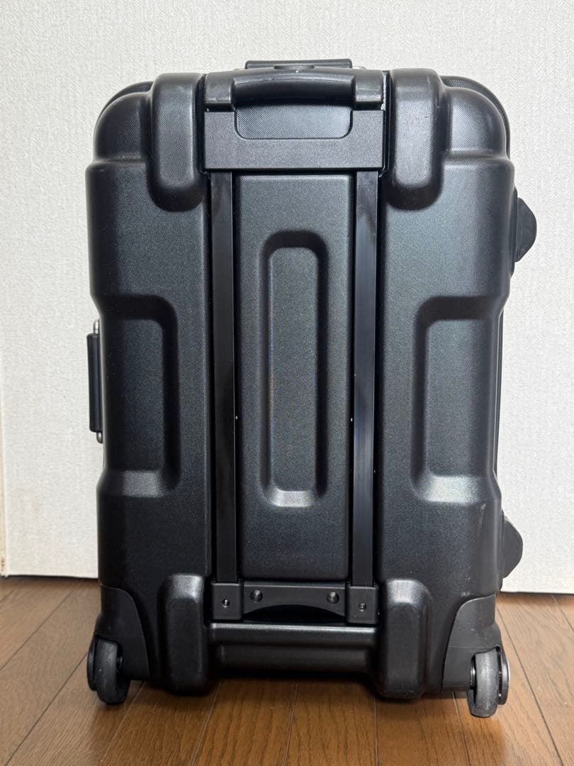 PROTEX キャリーカート ブラックFP-32N