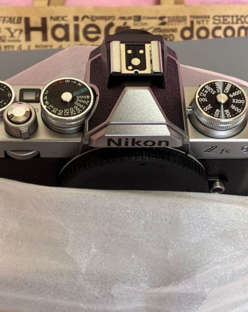 Nikon zfc カメラ(保証あり)　レンズNIKKOR Z DX 16-50