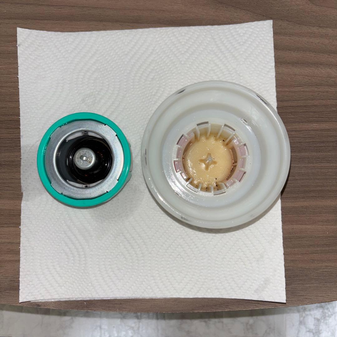 【2022年製】 ダイニチ　ブルーヒーター　FW3222NC ※訳アリ要確認