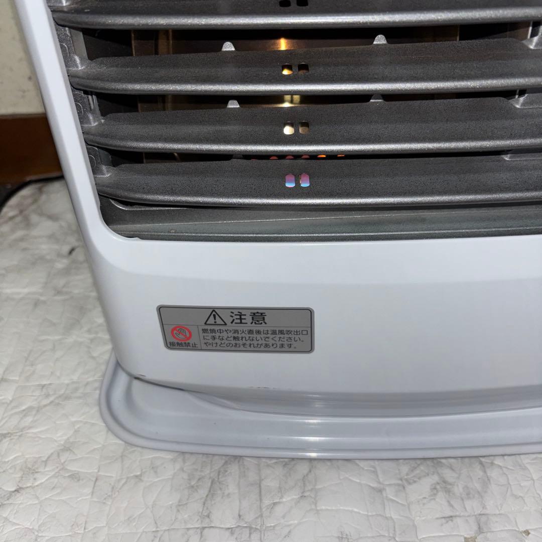 【2022年製】 ダイニチ　ブルーヒーター　FW3222NC ※訳アリ要確認