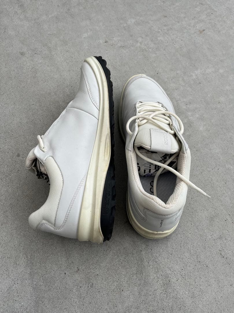 ECCO メンズ M ゴルフ バイオム ハイブリッド3ゴルフシューズ