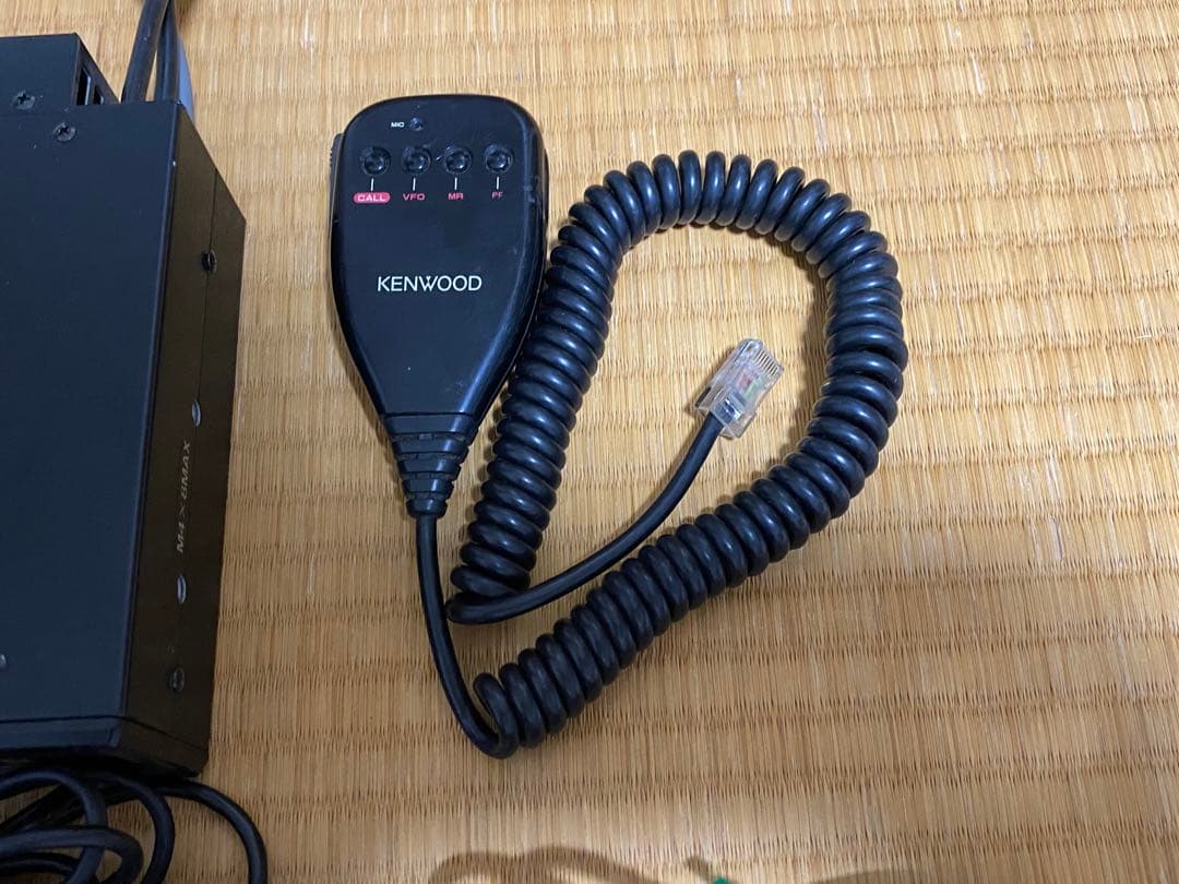 【値下】KENWOOD アマチュア無線機FM TRIBANDER TM-941D
