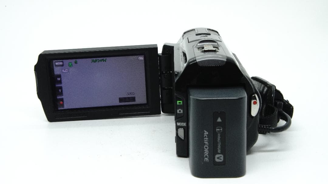 【U2161】 SONY Handycam HDR-CX560V ソニー