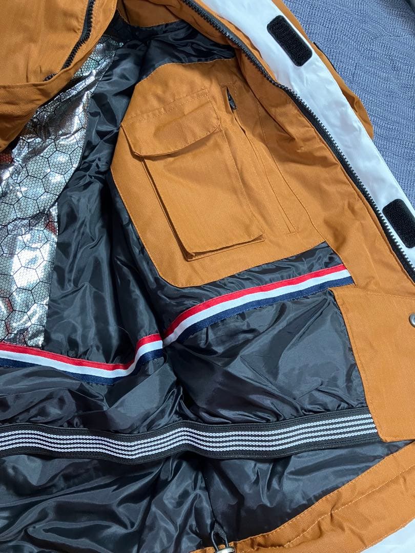 週末セールARCTIC QUEEN スノーボードウェアセット XS