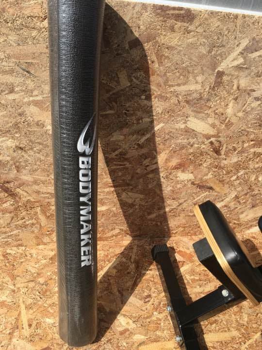 大阪市引取り BODYMAKER ボディメーカー プレート50kg 新品マット付