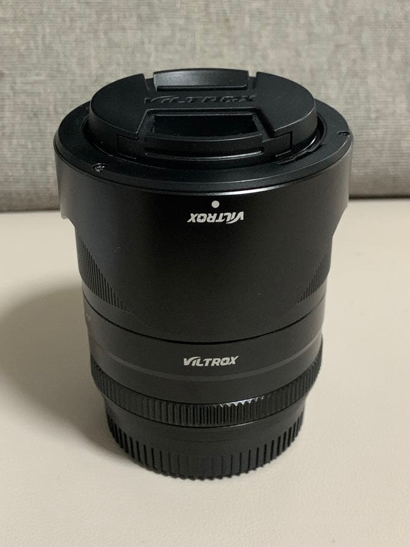 レンズ(単焦点) Viltrox AF 23mm F1.4 XF