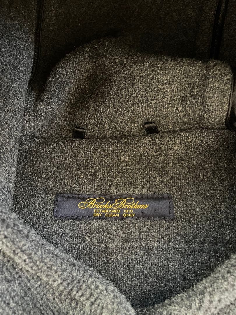 美品ムーアブルックBrooks Brothers ダッフルコート 英国製