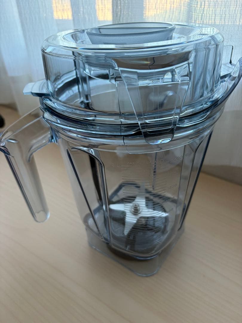 Vitamix V1200i ブラック