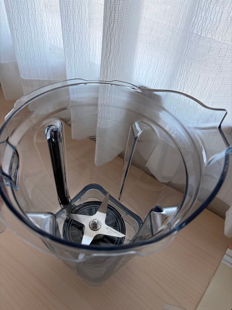 Vitamix V1200i ブラック