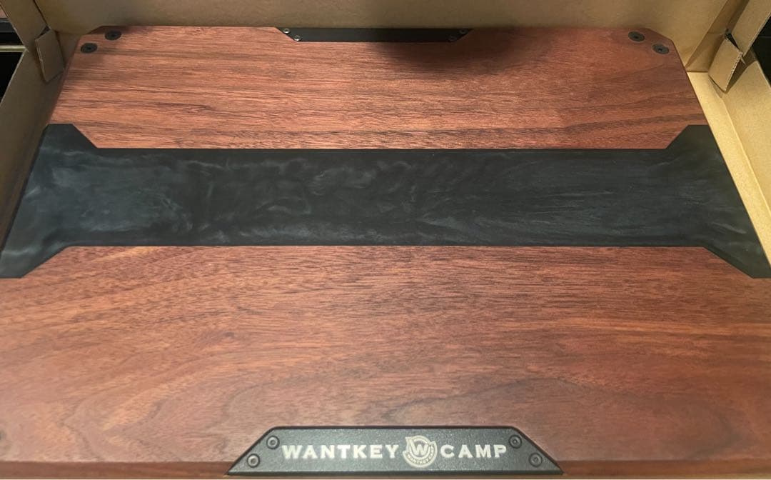 【即日発送】ウォンキーキャンプ シェルコンBOXTOP SC25 TC