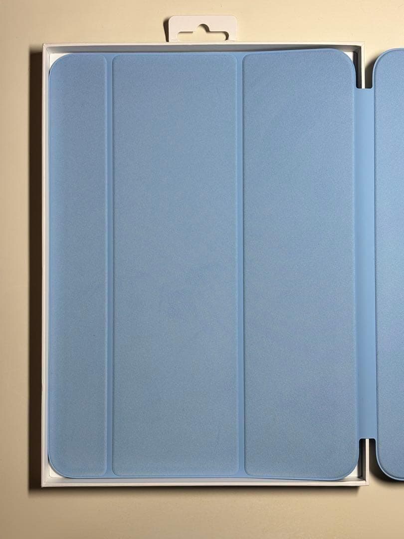 【新品】iPad用スマートフォリオ・スカイ②