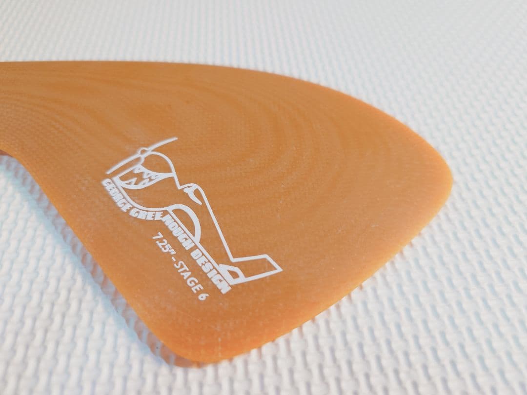 ジョージグリノー　stage6 7.25