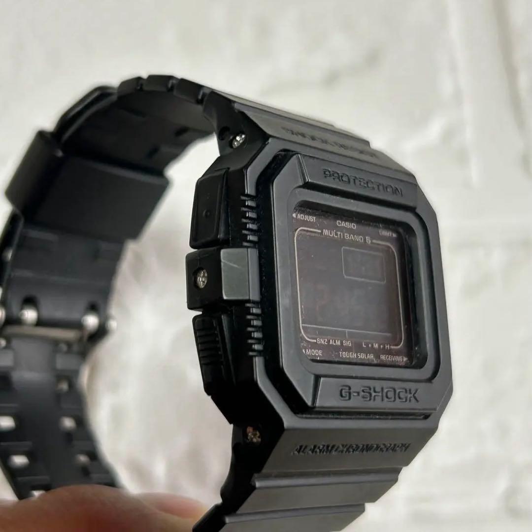 G-SHOCK GW-5510-1BJF 電波ソーラー ブラック