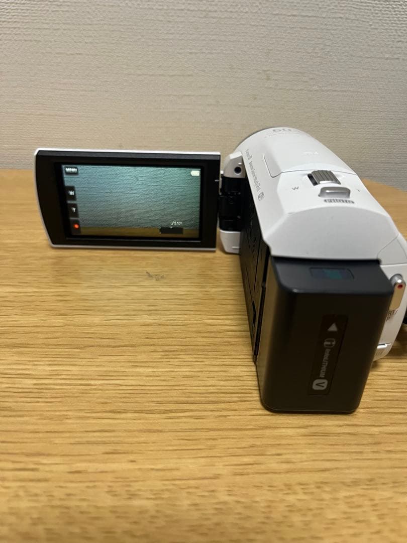 SONY HDR-CX680 W ホワイト