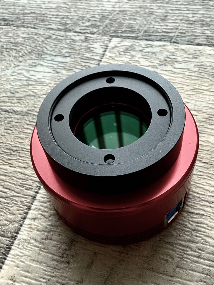 ZWO ASI294MC 惑星カメラ