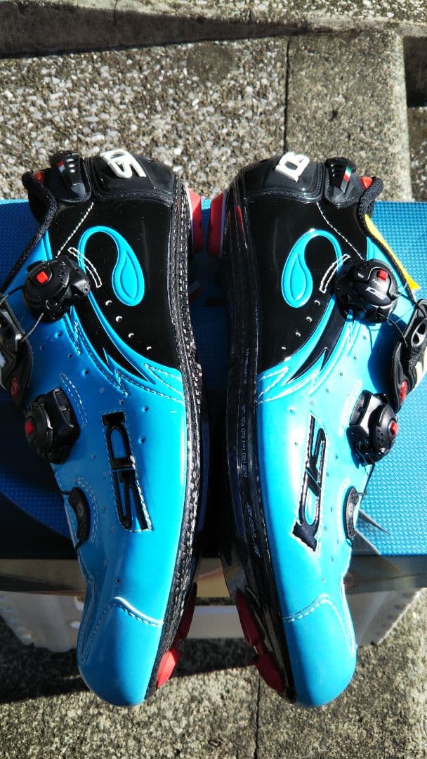 シディワイヤー SIDI SCARPE WIRE CARBON TDF限定品