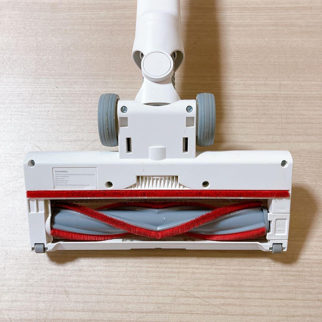 スイッチボット SwitchBot K10 + Pro コンボ ロボット掃除機