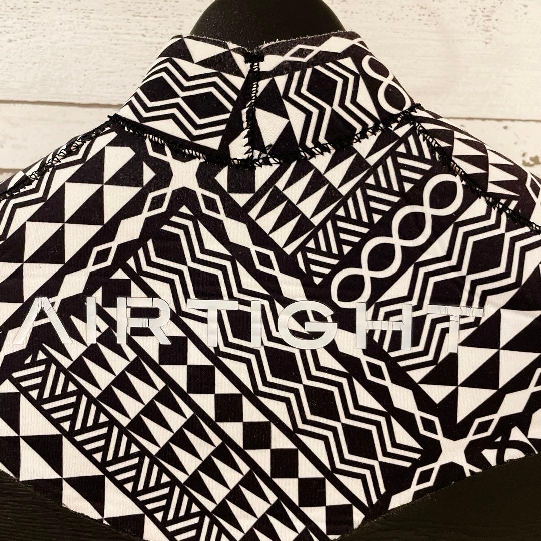 【キッズ10号 135cm 】AIRTIGHT セミドライ 裏起毛 5/3ミリ