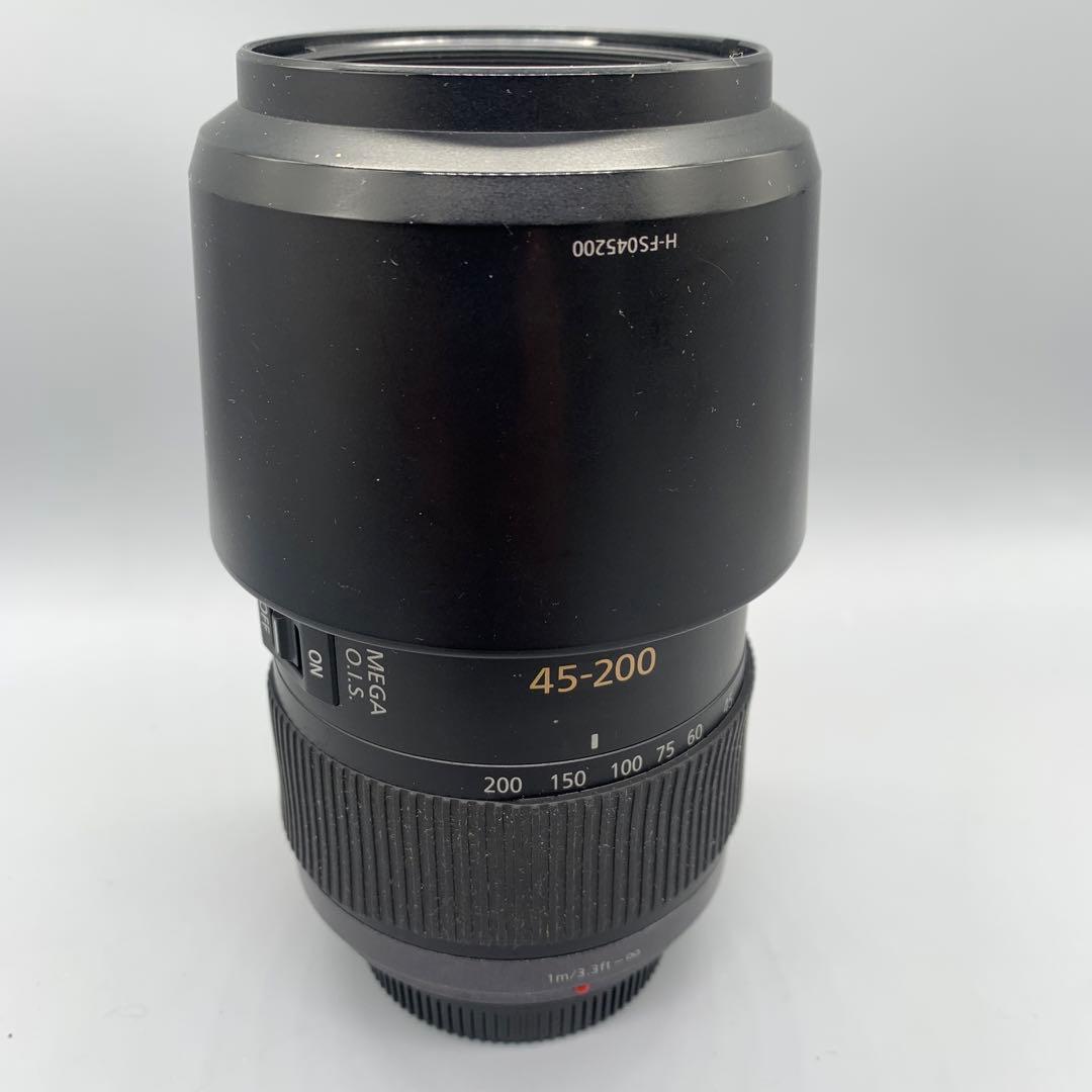 パナソニックLUMIX DMC-G1 レンズキット　ミラーレスカメラ ブラック