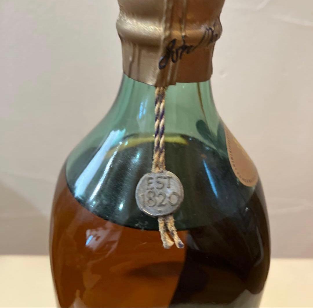 【未開封】ジョニーウォーカー オールデスト1820