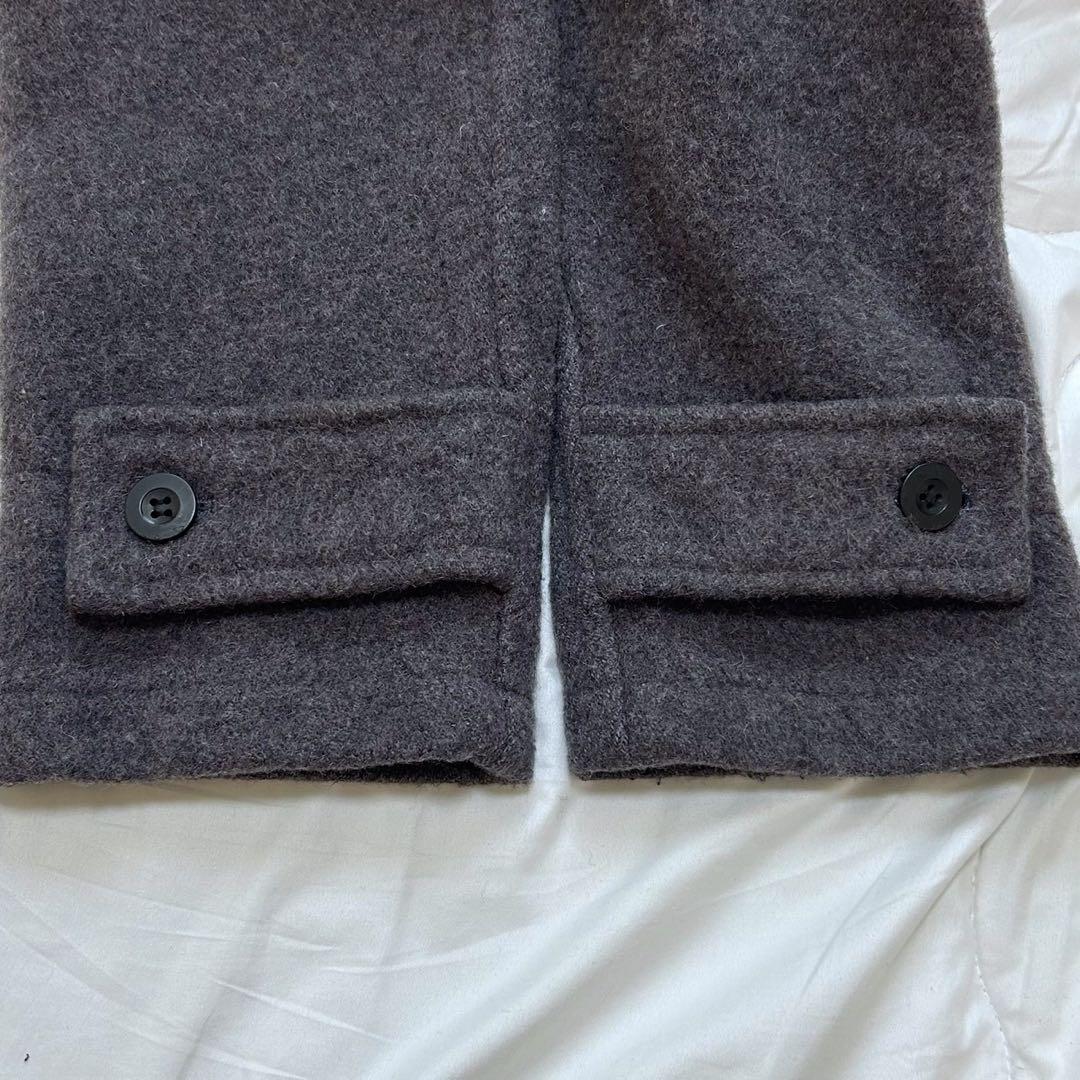 COMME des GARCONS オム Gloverall ダッフルコート