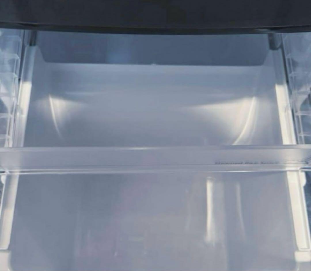 美品◎ アイリスオーヤマ 冷蔵庫 15A-B 154L ブラック 自動霜取り