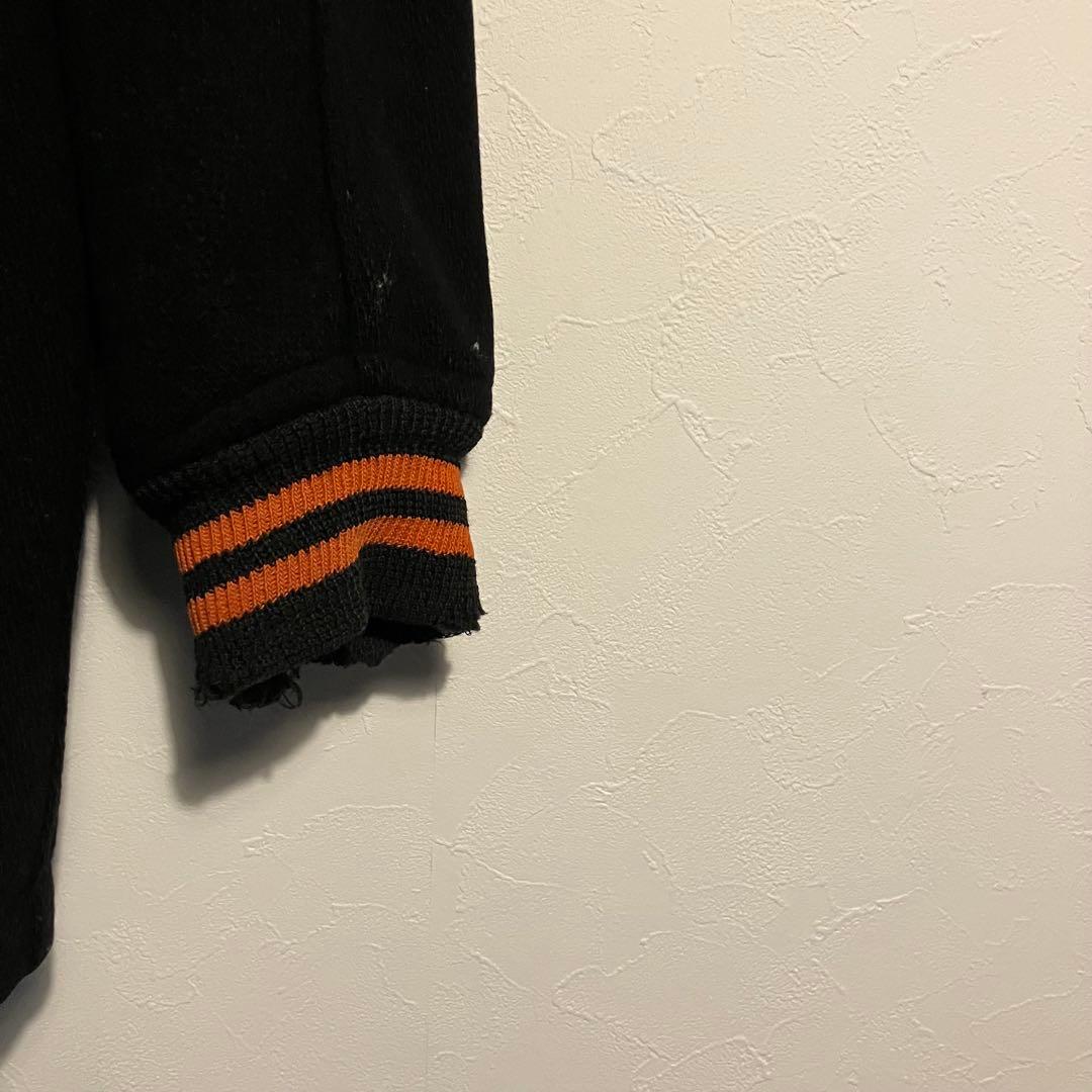 [希少] 60s ウール　スタジャン　コート