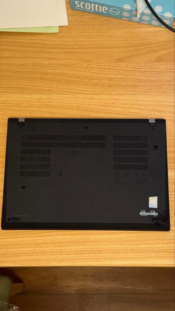 Windowsノート本体 ThinkPad P14s Ryzen7Pro windows 11pro