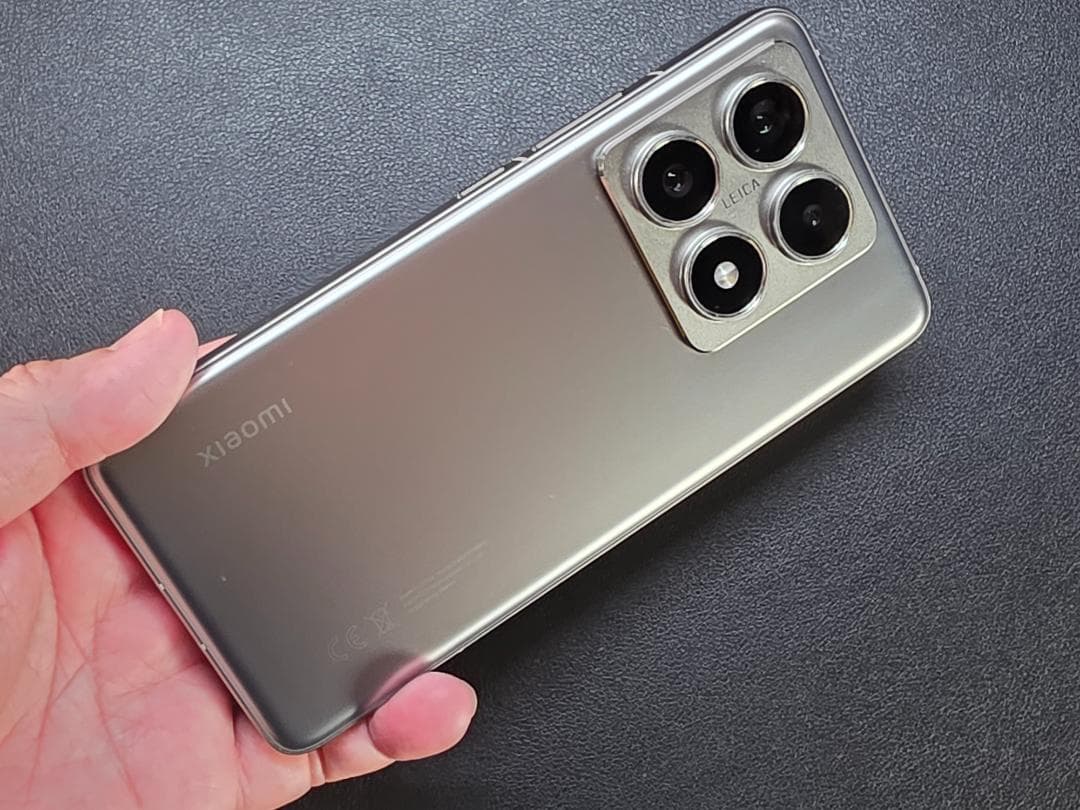 Xiaomi 14T Pro グローバル版 (12GB / 512GB)