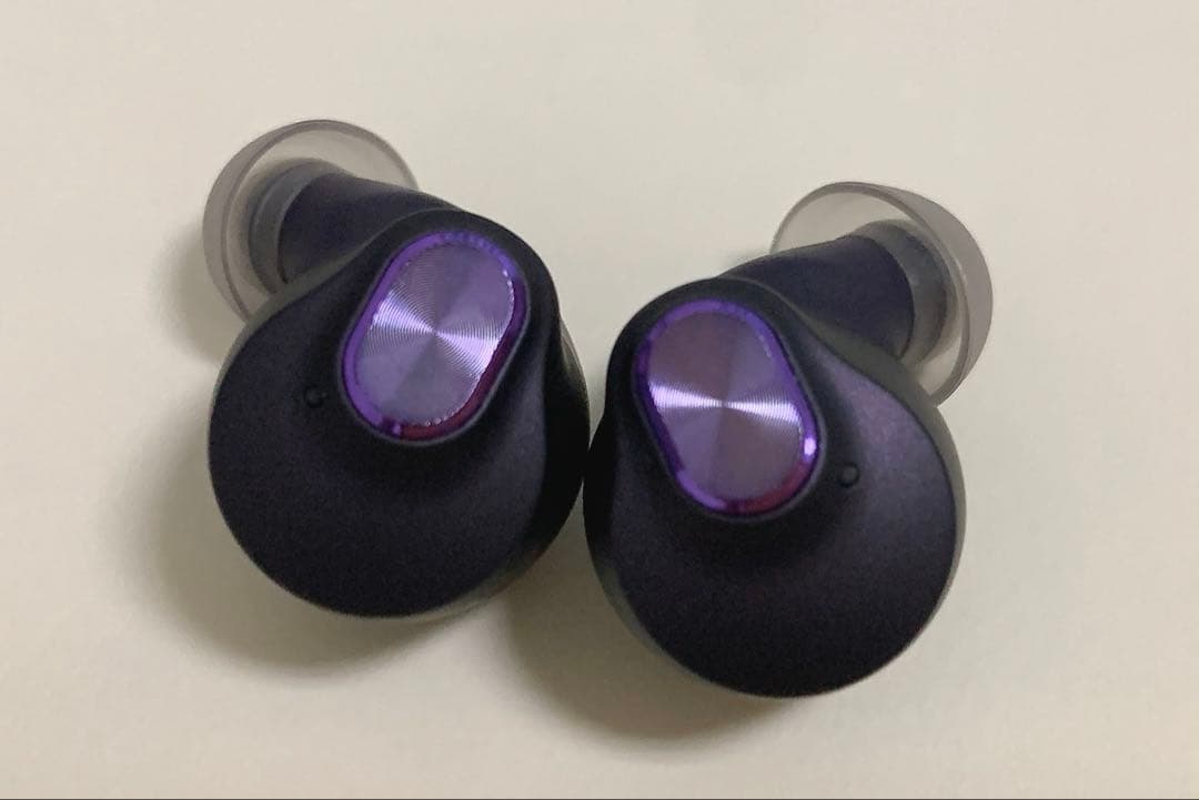 不破湊 AVIOT コラボワイヤレスイヤホン