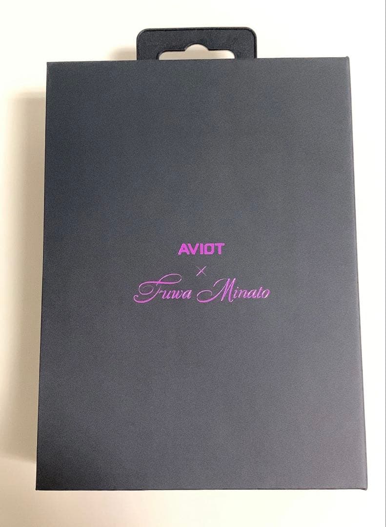 不破湊 AVIOT コラボワイヤレスイヤホン