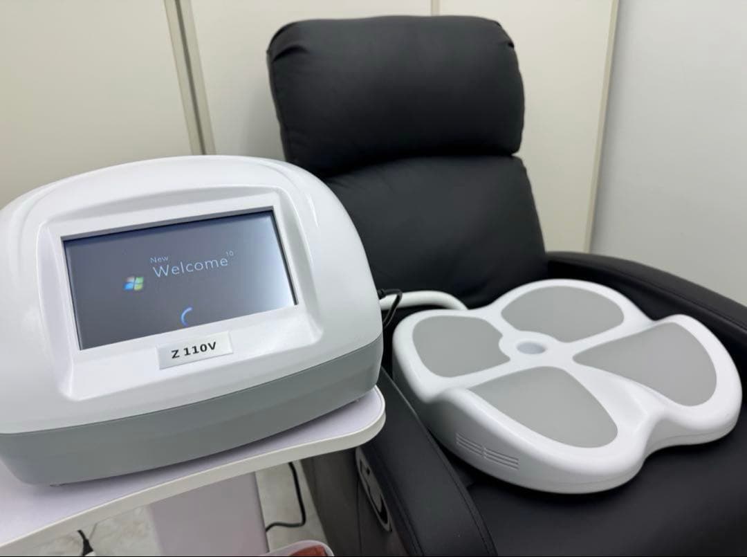 新品未使用⭐︎骨盤底筋トレーニング 電磁パルス 坐骨クッション