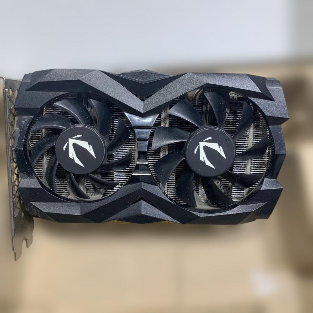 グラフィックボード・グラボ・ビデオカード ZOTAC GEFORCE GTX 1660 Super 6GB