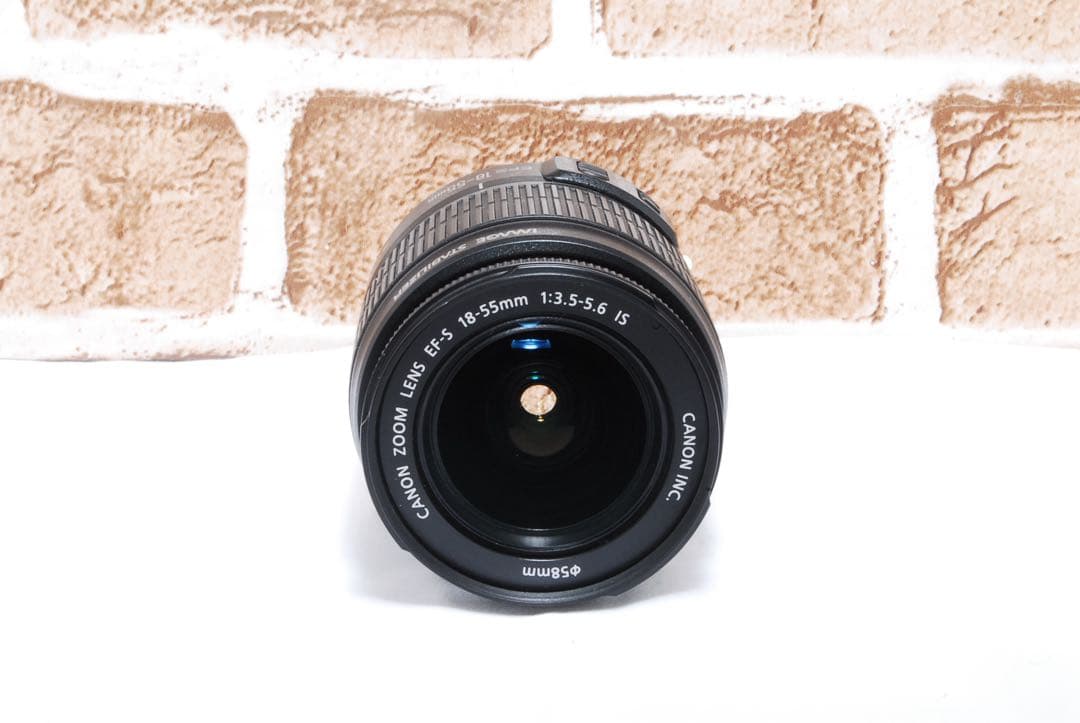 手ぶれ補正付き❤️Canon❤️EOS Kiss X2❤️標準レンズセット