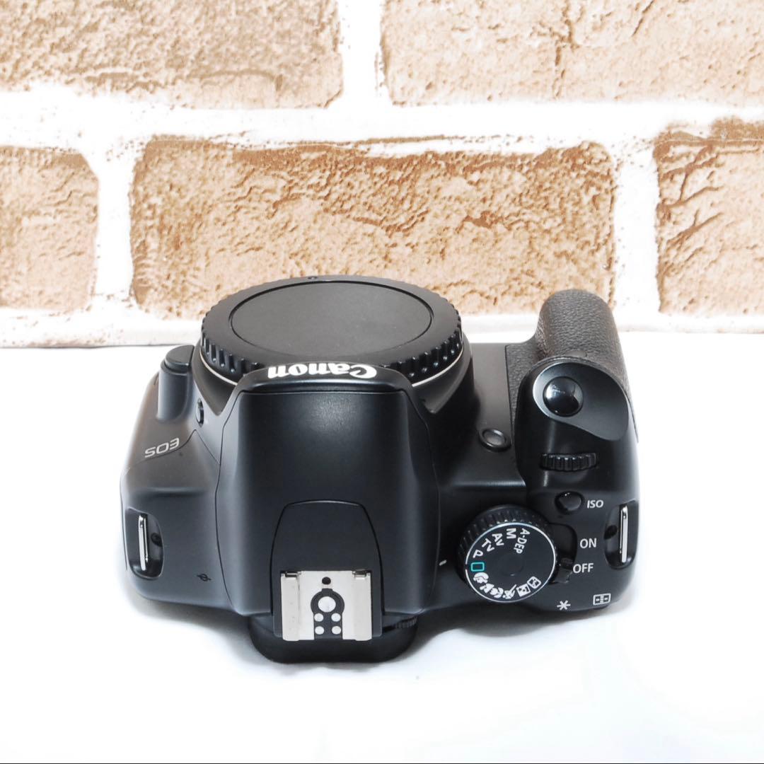 手ぶれ補正付き❤️Canon❤️EOS Kiss X2❤️標準レンズセット