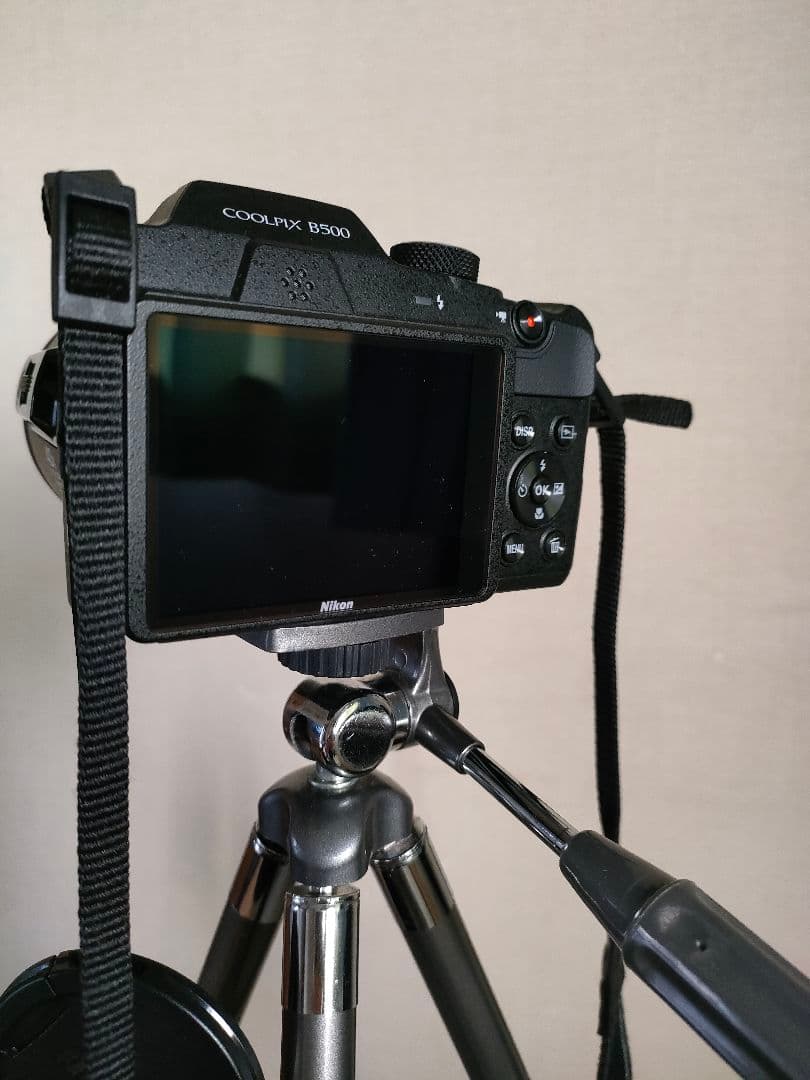 デジタルカメラ NIKONCOOLPIX500b