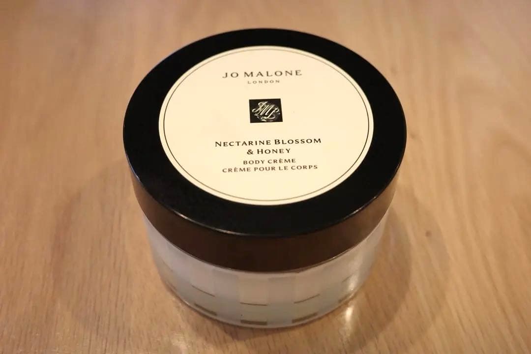 JO MALONE ネクタリン ブロッサム ＆ ハニー ボディ クレーム